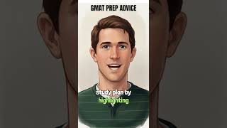 Simple GMAT Prep Advice #standardizedtest #gmatprep #gmatpreparation #GMAT