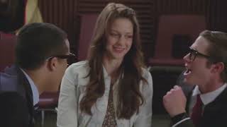 Glee - Superman full performance HD (Official Music Video) @mrgleekos1033