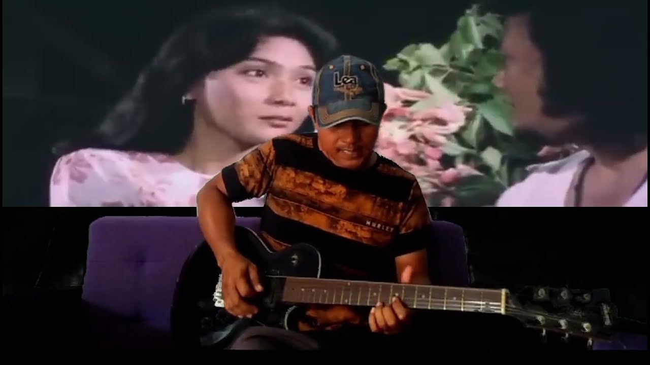 BERPACARAN _ Rhoma Irama dangdut kenangan lawas oleh Ajojing forsa