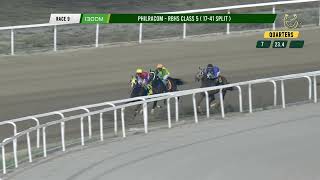RACE 9 Class 5 RBHS Handicap 17 41 1300m MAY 24 2026