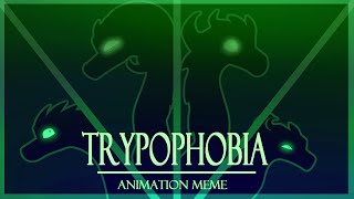 Trypophobia - OC Animation Meme - REMAKE!!