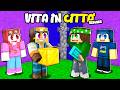 VENDO L'ORO A NICO PER 200.. TRUFFA? - Vita in Città su Minecraft REMAKE #2