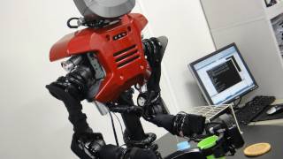 Robot learns, thinks and acts by itself #DigInfo