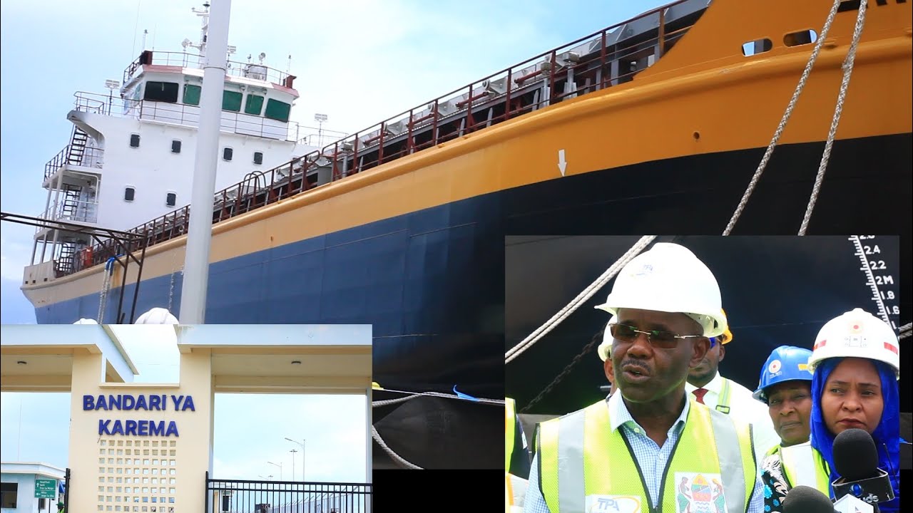 UJENZI WA MELI NNE,  AJIRA KWA  VIJANA.