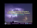 NWS Northern Indiana Weather Briefing - May 27, 2019