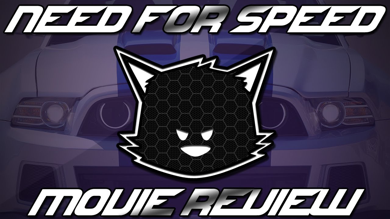 Need for Speed Movie Review - Spoiler Free (BlackPanthaa Vs.)