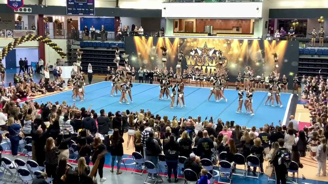 World Cup Shooting Stars 23-24 Kickoff