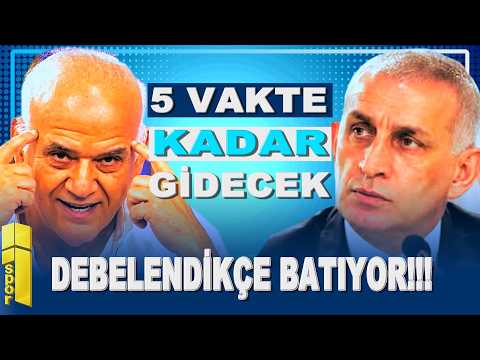 İbrahim Hacıosmanoğlu Did Not Resign | Montella Fired!