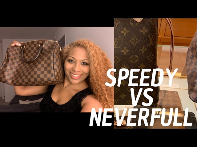 LV Speedy+Neverful, Tragebilder gesucht. - Fashion - GLAMunity