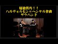 【超絶難曲デュオ】Halvorsen=Händel Sarabande ハルヴォルセン＝ヘンデルの主題によるサラバンド　佐久間聡一&長石篤志　#violin #viola #バイオリン #ビオラ