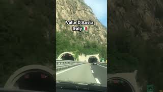 Valle Daosta Italy