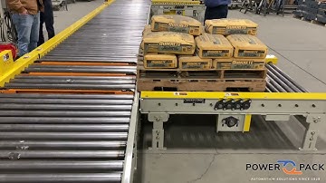 Custom Conveyor Solutions for Peak Efficiency & Reliability | Power Pack Conveyor