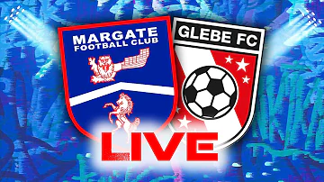 FULL MATCH - PSF - Margate FC v Glebe FC - 9th July 2022
