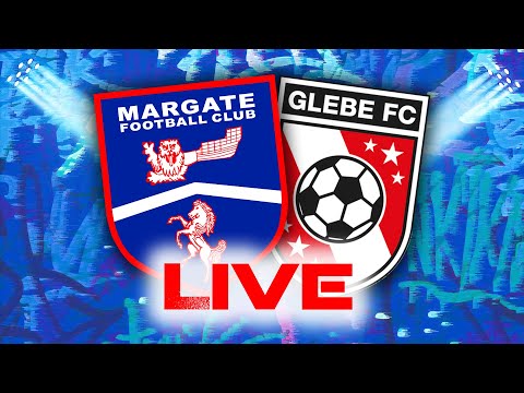 FULL MATCH - PSF - Margate FC v Glebe FC - 9th July 2022