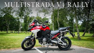 2023 Ducati Multistrada V4 Rally | The Ultimate Adventure Bike by RedAng Revival 8,311 views 8 months ago 16 minutes