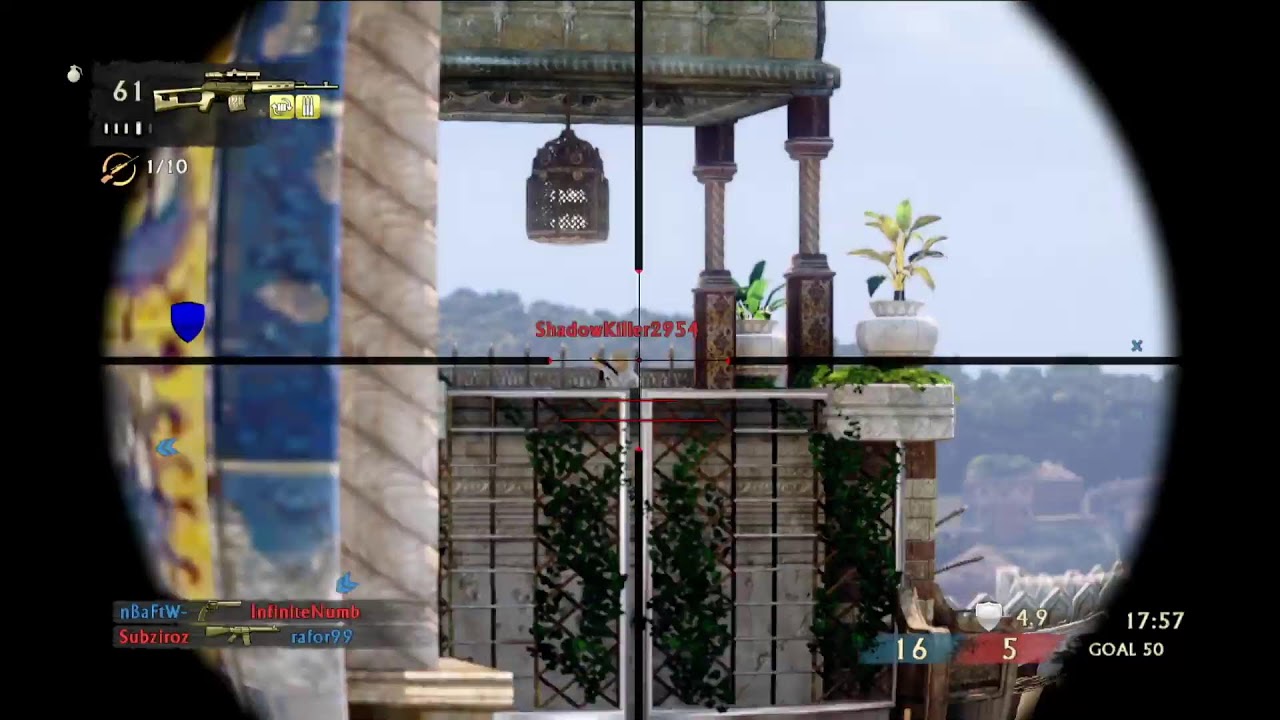 Uncharted 3 Reloaded - Matchmaking is here!