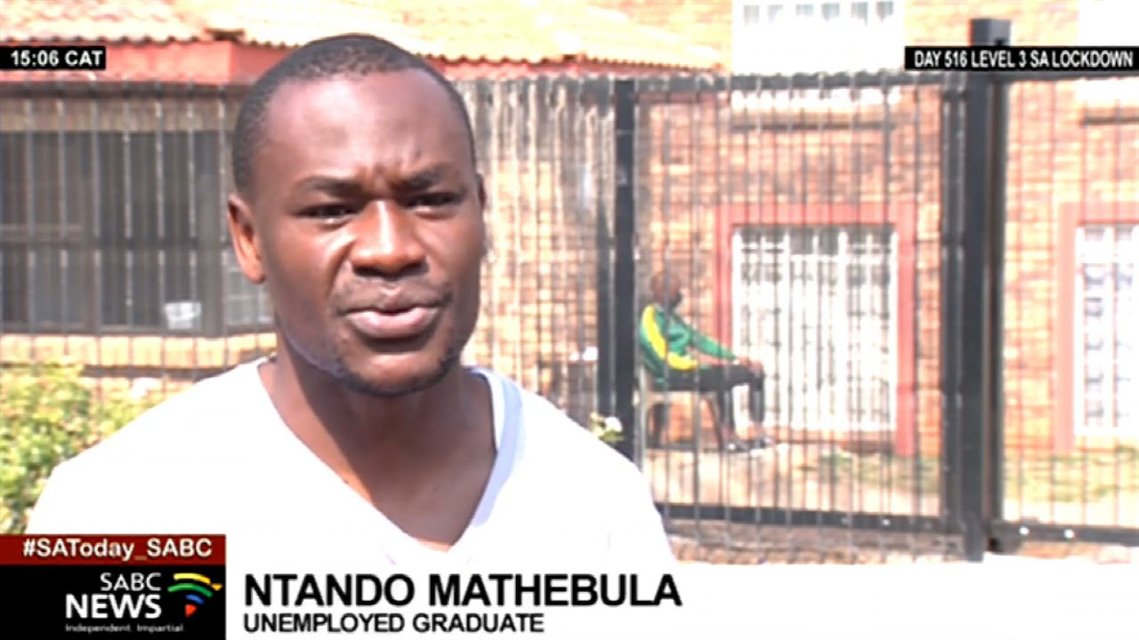 Jobs Data | South Africa's unemployment crisis worsening