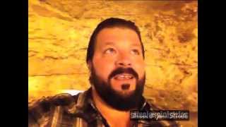 Zedekiahs Cave - King Solomons Quarries, Jerusalem, Israel -Pastor Brian Stivale