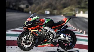 Aprilia Superbike Factory Racing Development