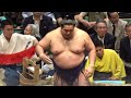 『二子山部屋 狼雅 勝ち越しをかけた1番』狼雅 vs 時疾風【大相撲令和8年5月場所】13日目 Futagoyama ROGA vs TOKIHAYATE［MAY DAY13］2026/5/22