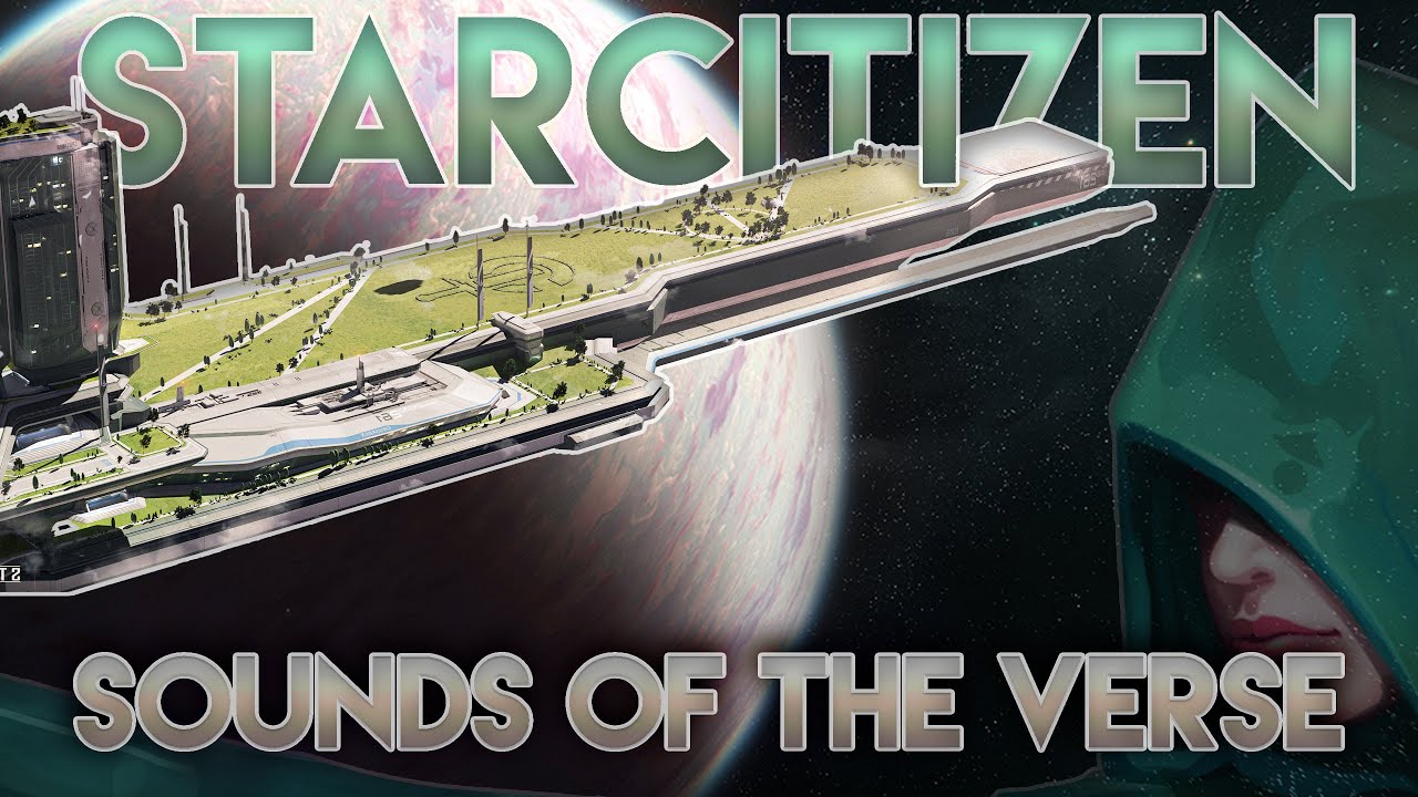 STARCITIZEN - Sounds of the verse: Orison - Cloudview centre (atmosphere, 