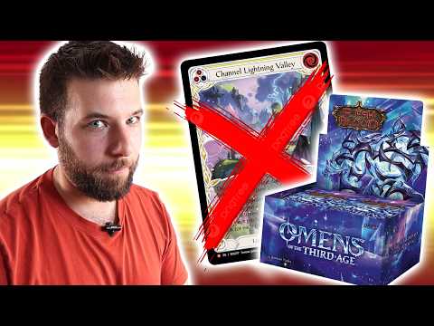 Omens of the Pre-Bans - March Recap