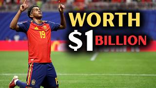 Lamine Yamal: The $1 Billion Contract