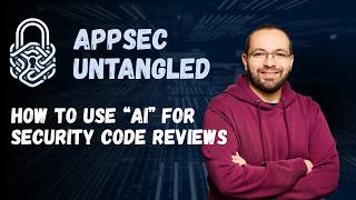 How to Use "AI" For Security Code Reviews