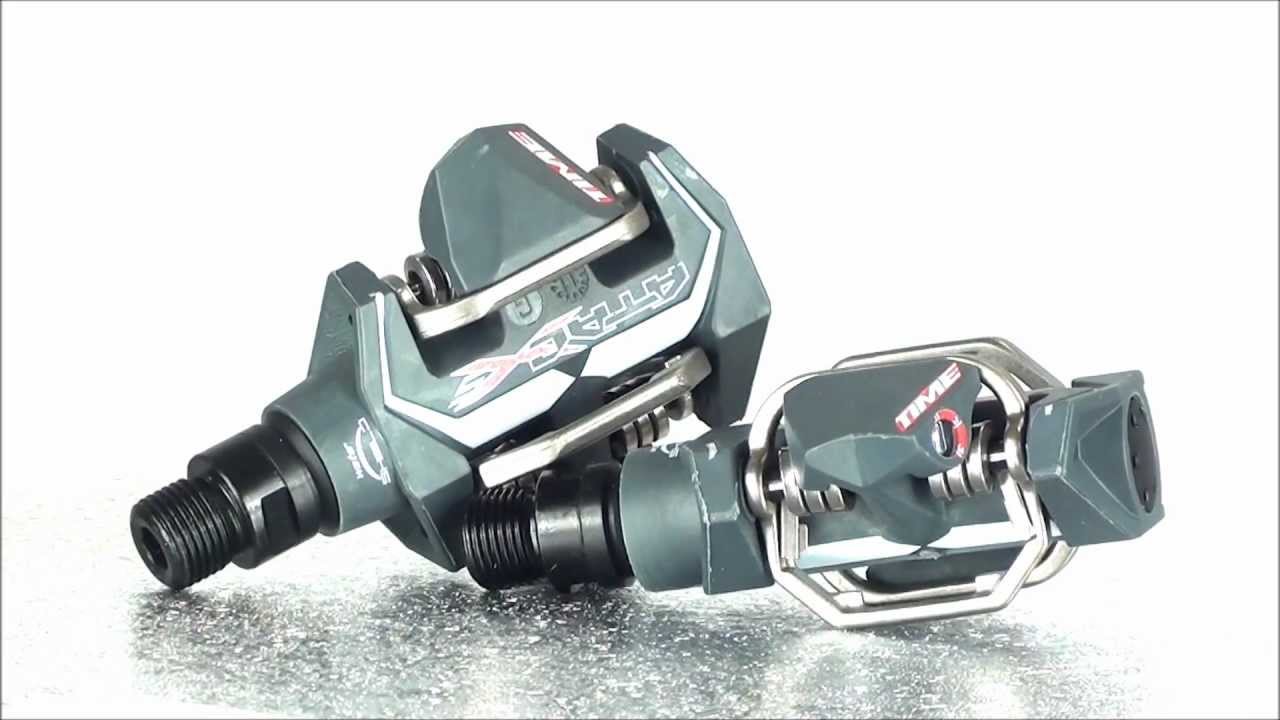 Pedales Time Atac Xc 6 Black | Cuotas Sin Interés - Foto 6