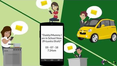 RFID Attendance System With SMS