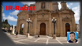 Visiting the Medieval city of Rabat Malta