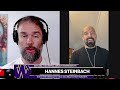 Hannes Steinbach: The Rebounding Machine