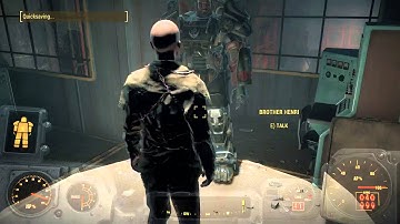 Fallout 4, Children of Atom