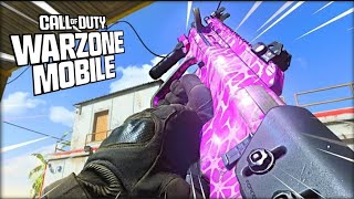 Warzone Mobile SOLO 44 Kills World Record Gameplay!