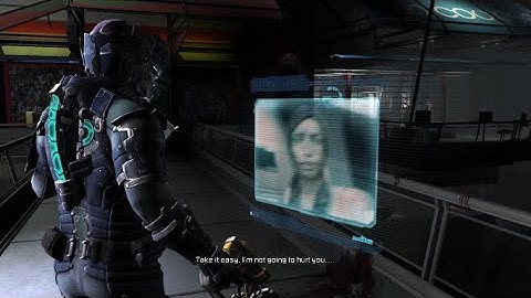 Dead Space 2 - Chapter 6: I Need Some Transportation