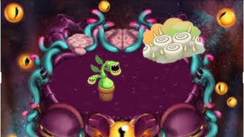 Physic island, composer island: potbelly