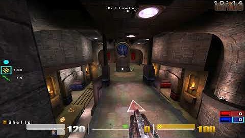 Quake 3 OSP: Quake osp ctf med_hc_q3w2_chase