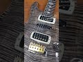 PRS Guitar Modern Eagle Charcoal