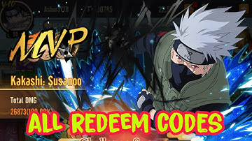AFK Ninja| All Redeem Codes - Free VIP10 & Free Ninja Naruto Idle RPG Android iOS APK