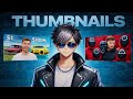 How To Make Thumbnail Like Professional | Thumbnail Tutorial