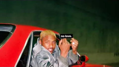 Mitch - No Love (Official Audio)