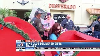 Bike Fest Toy Drive 2016