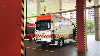 [TURNOUT] SCDF A331D