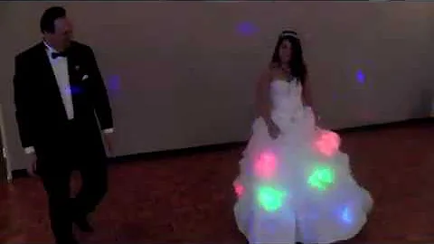 Awesome Father Daughter Wedding Dance