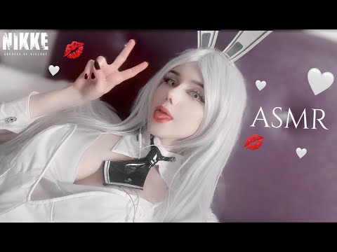 ♡ Hugs & Kisses ASMR with Blanc ♡