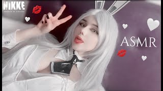 ♡ Hugs & Kisses ASMR with Blanc ♡