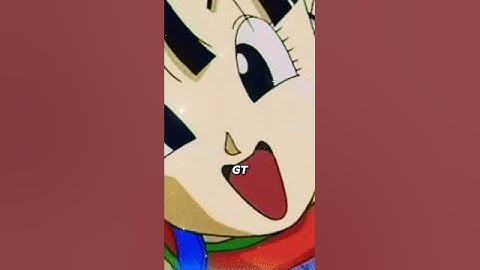 “Super Saiyan 4 Is NOT A Super Saiyan” #shorts