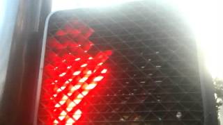 Laying Down The Law: Jaywalking