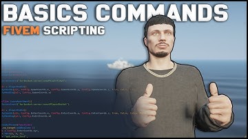 FiveM Scripting - Basic Commands