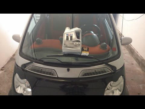 2006-smart-car-fortwo-cdi-oil-change-how-to-video